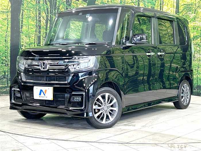 2022 Honda N BOX