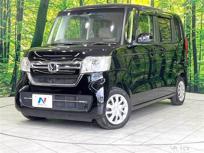 2022 Honda N BOX