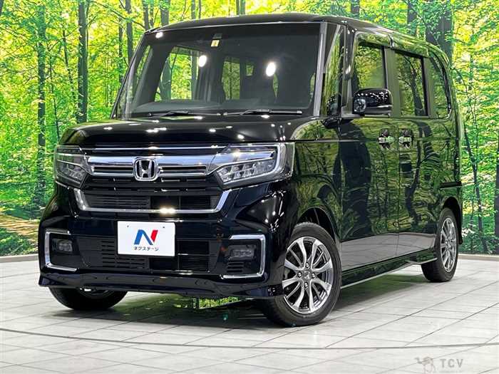 2023 Honda N BOX