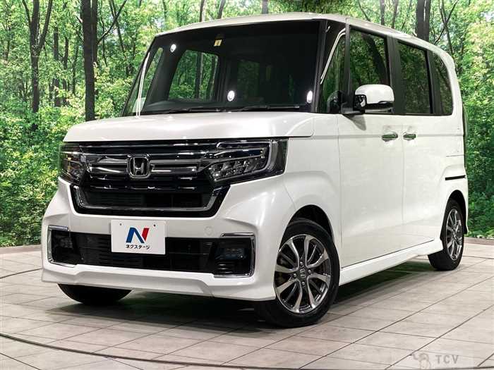 2023 Honda N BOX