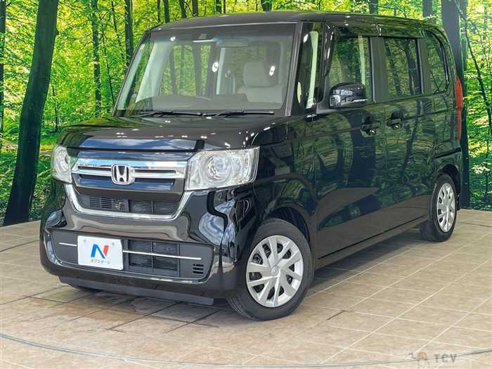 2023 Honda N BOX