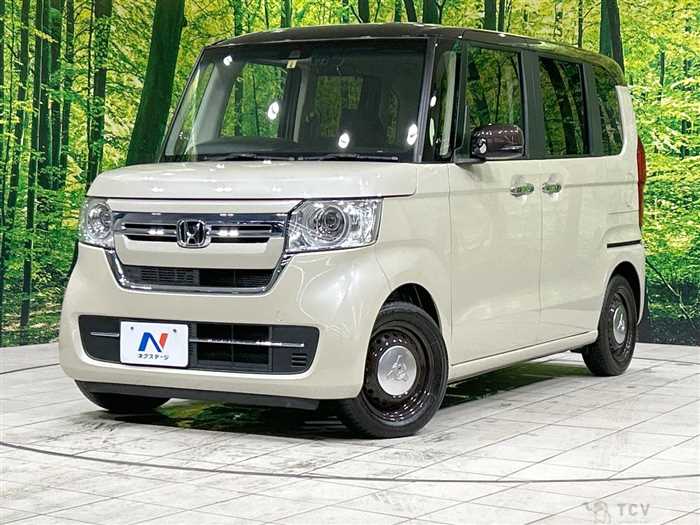 2023 Honda N BOX