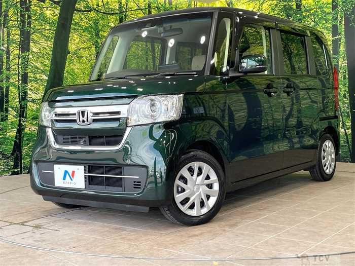 2023 Honda N BOX