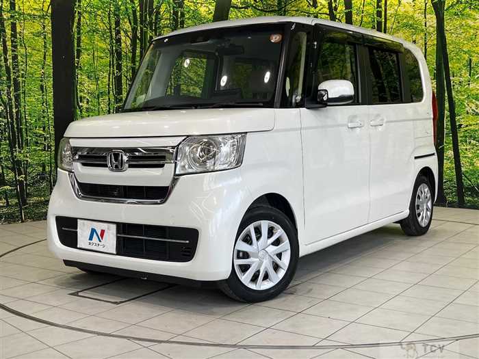 2023 Honda N BOX