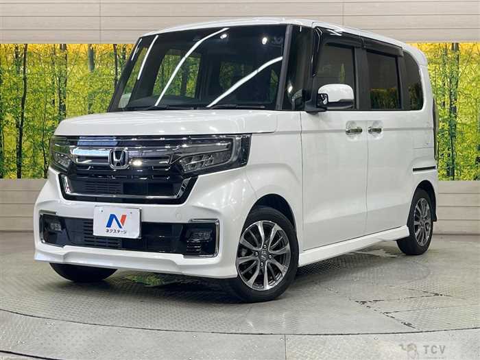 2023 Honda N BOX