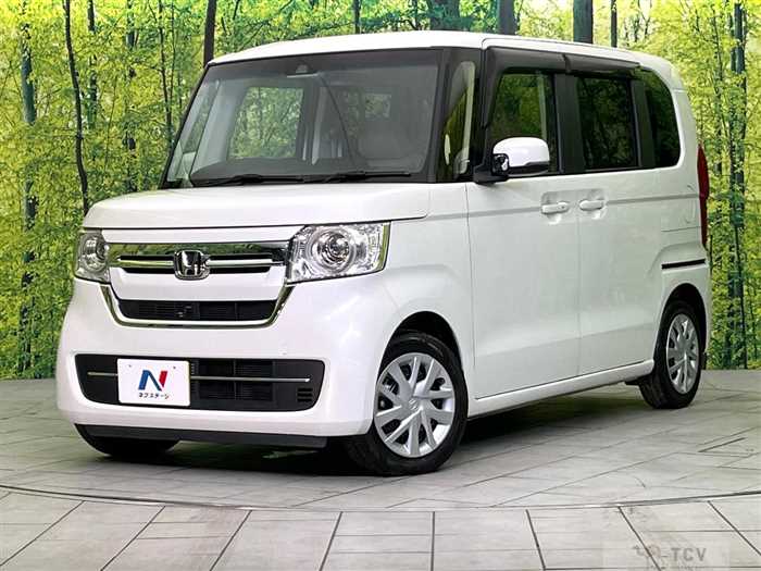 2023 Honda N BOX