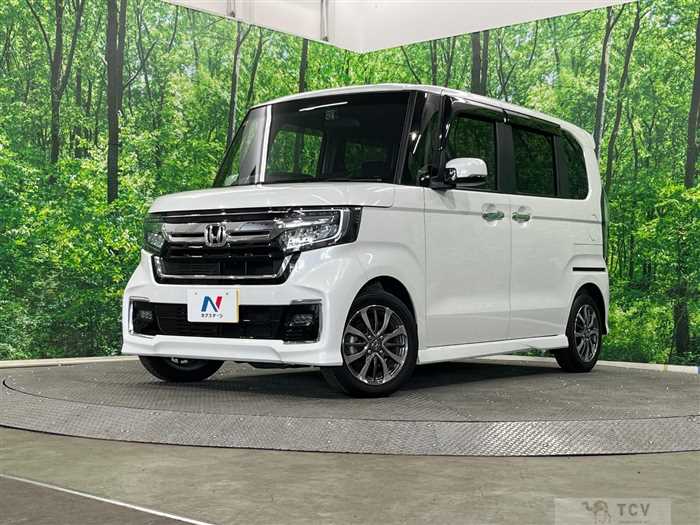 2023 Honda N BOX