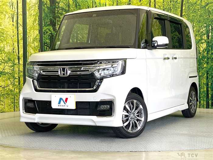 2023 Honda N BOX