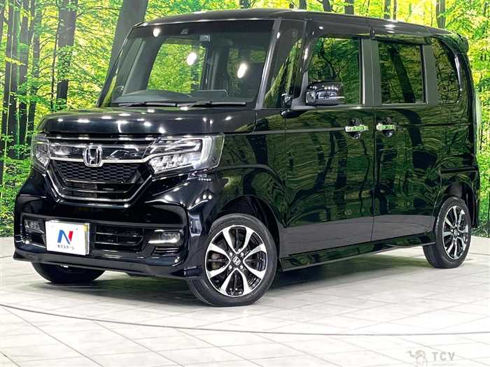 2018 Honda N BOX