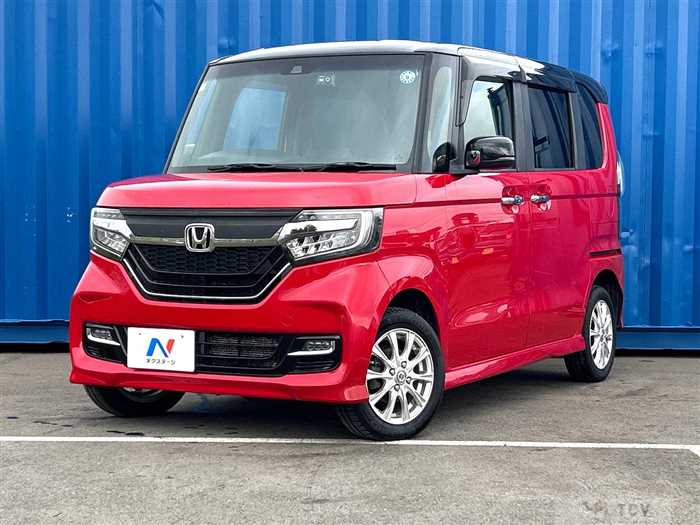 2019 Honda N BOX