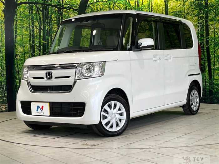 2019 Honda N BOX