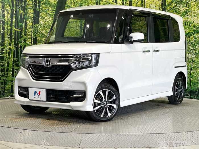 2019 Honda N BOX