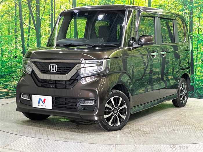 2019 Honda N BOX