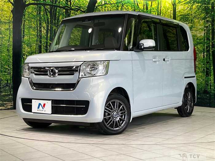 2020 Honda N BOX