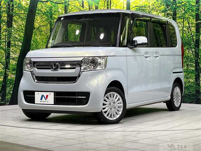 2021 Honda N BOX