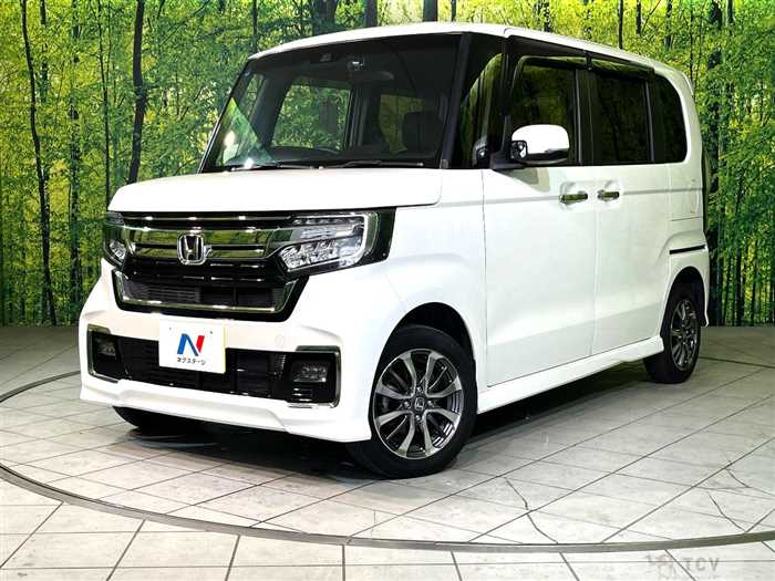 2021 Honda N BOX