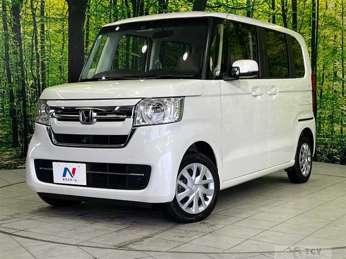 2022 Honda N BOX