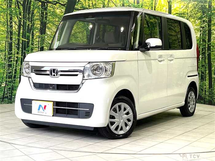 2023 Honda N BOX