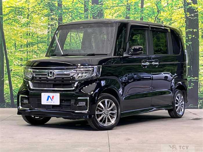 2023 Honda N BOX