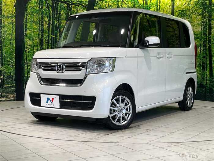 2023 Honda N BOX