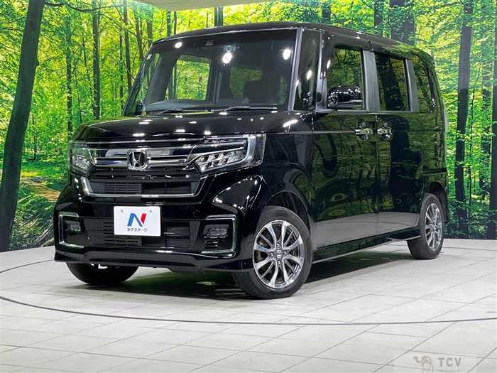 2023 Honda N BOX