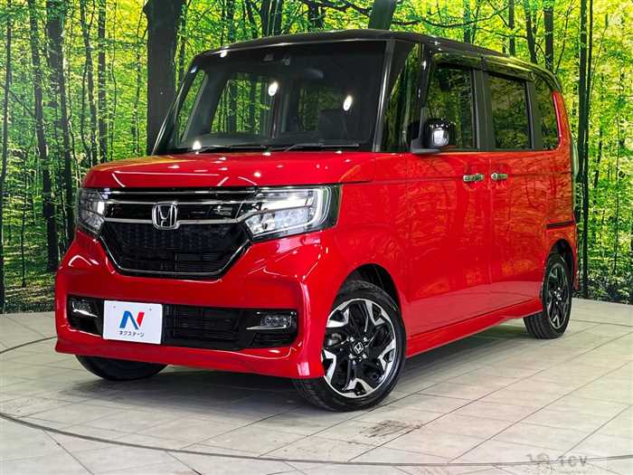2019 Honda N BOX