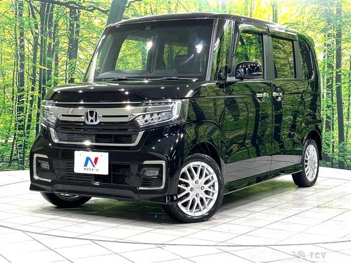 2021 Honda N BOX