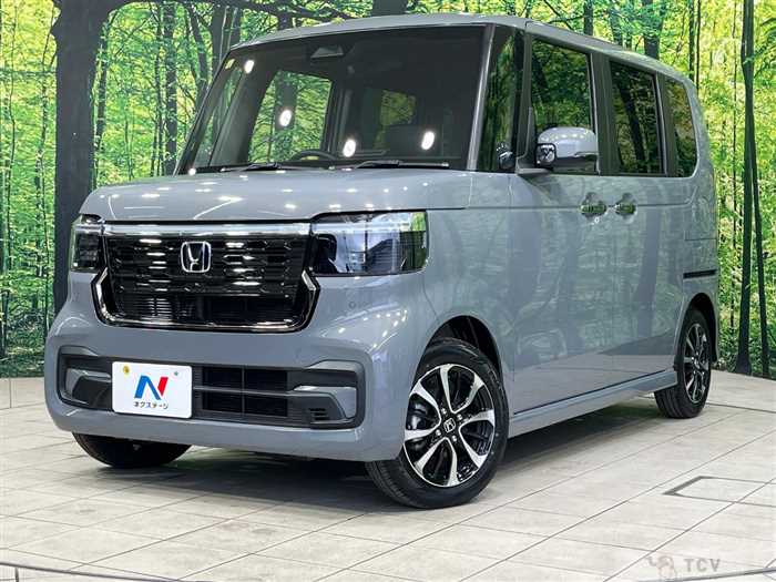 2023 Honda N BOX