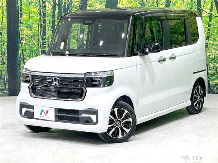 2023 Honda N BOX