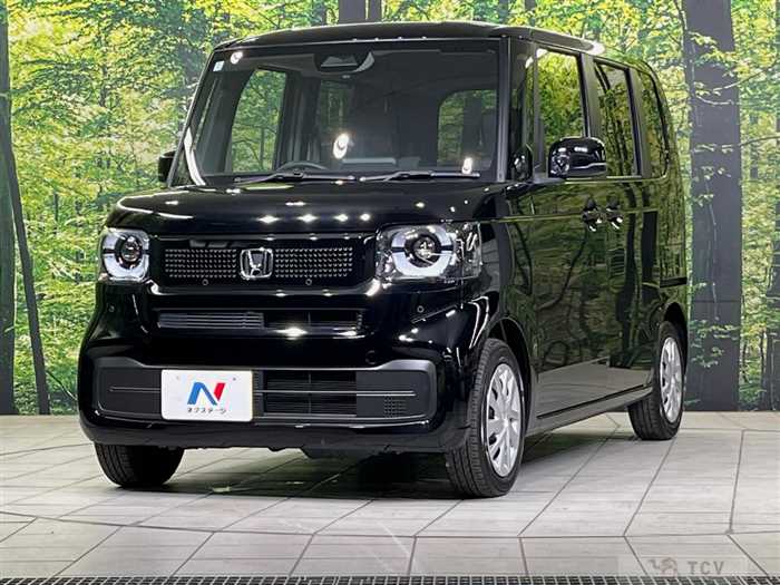 2024 Honda N BOX