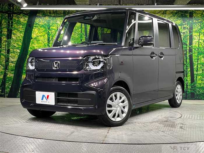 2023 Honda N BOX