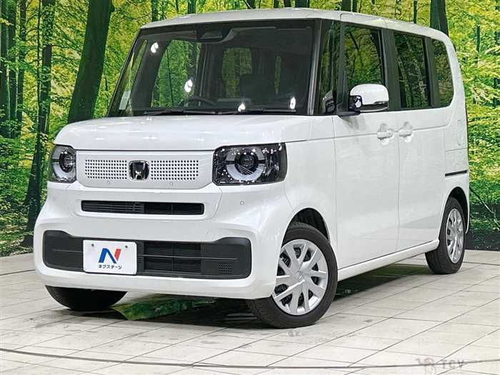 2024 Honda N BOX