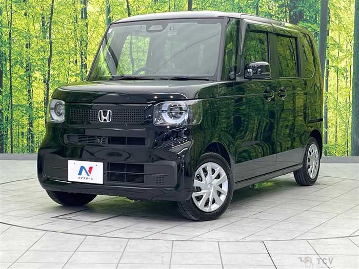 2024 Honda N BOX