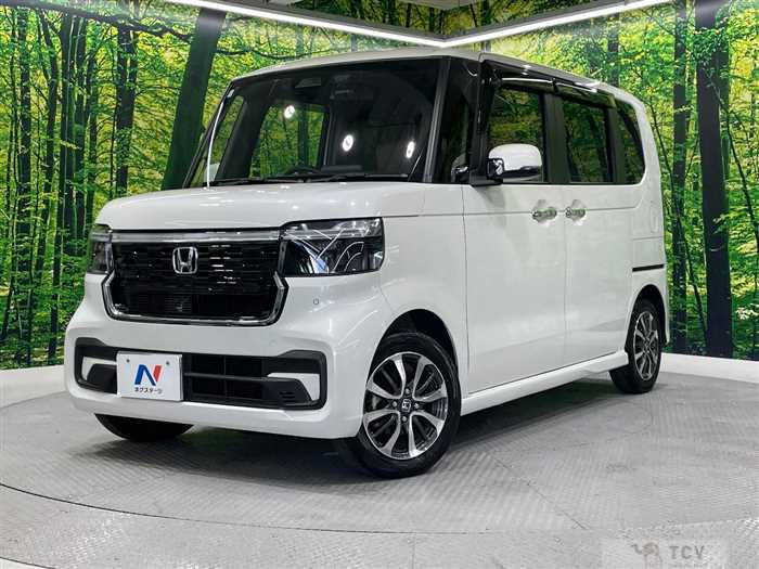 2024 Honda N BOX