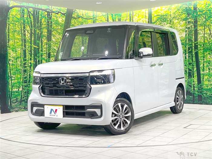 2024 Honda N BOX