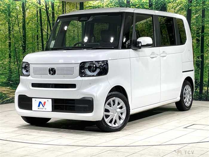 2024 Honda N BOX