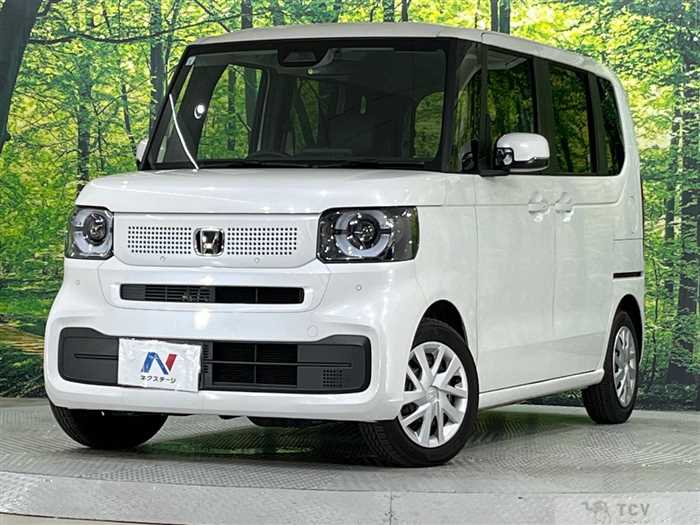2024 Honda N BOX
