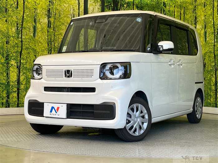 2024 Honda N BOX