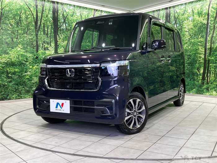 2024 Honda N BOX
