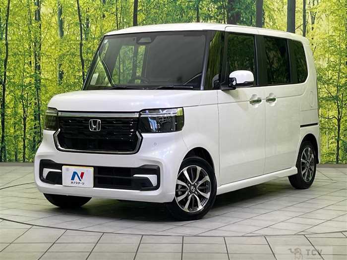 2024 Honda N BOX
