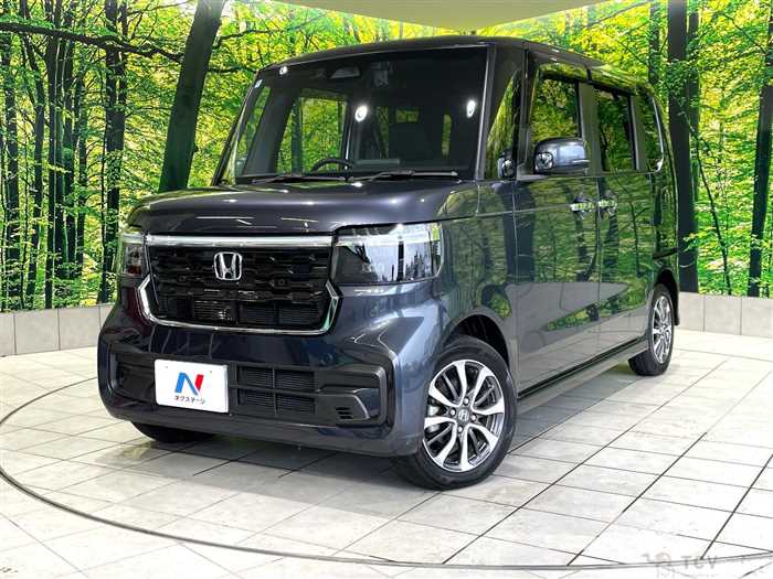2024 Honda N BOX