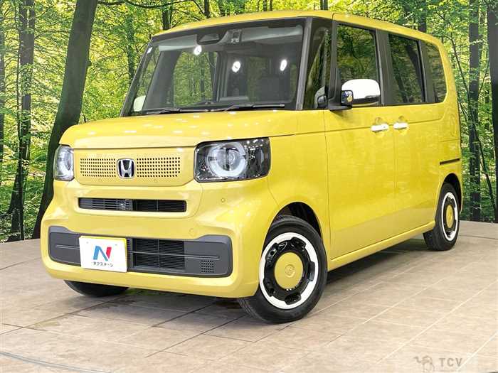 2024 Honda N BOX