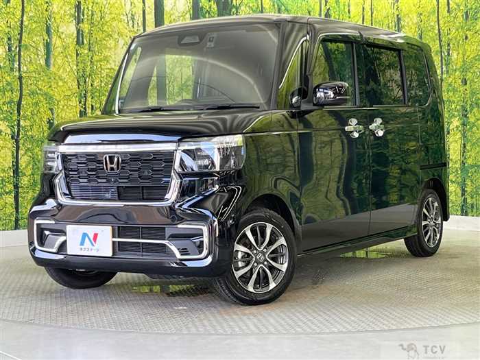2024 Honda N BOX