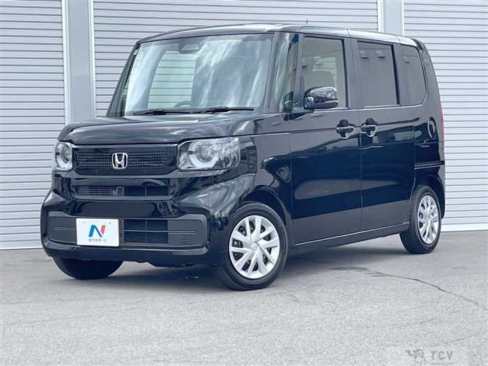 2024 Honda N BOX