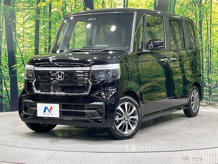 2024 Honda N BOX