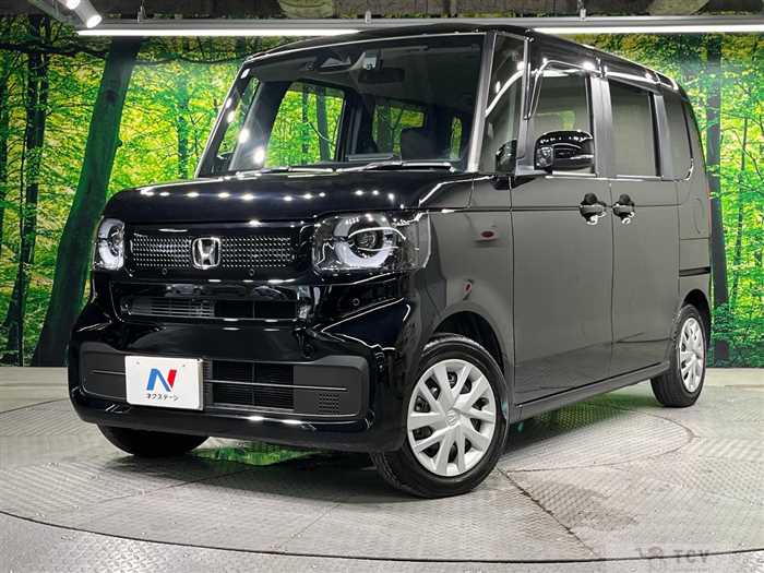2024 Honda N BOX