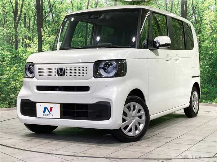 2024 Honda N BOX