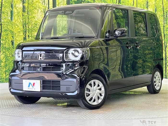 2024 Honda N BOX