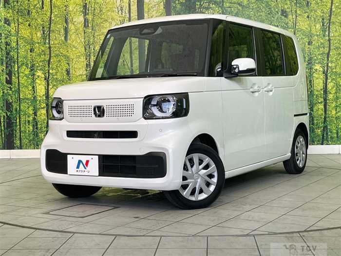 2024 Honda N BOX