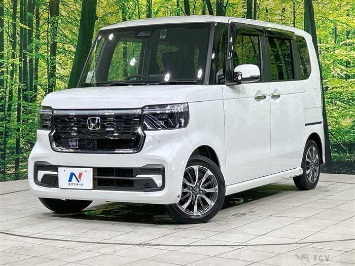 2024 Honda N BOX